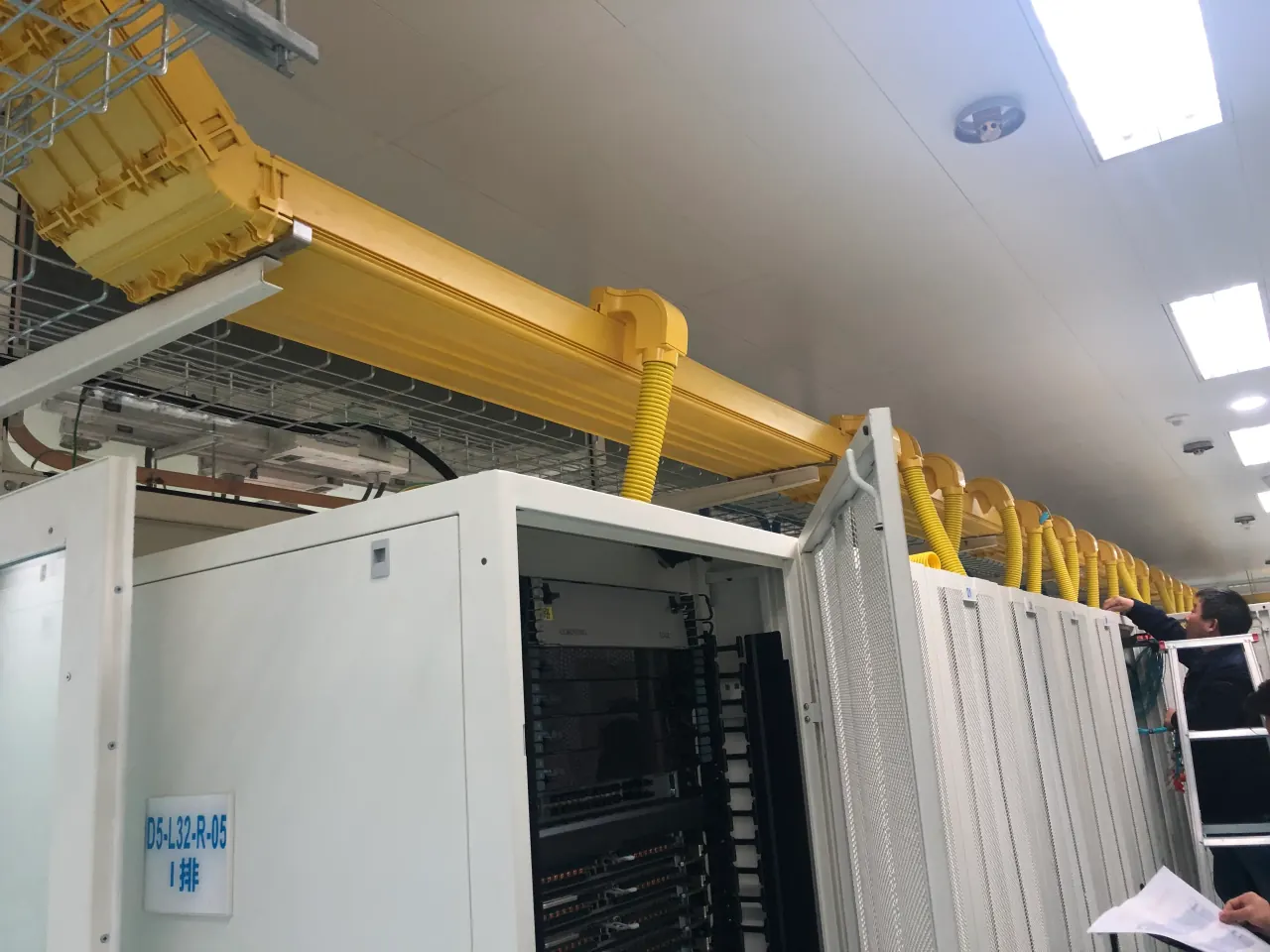 On-site operations